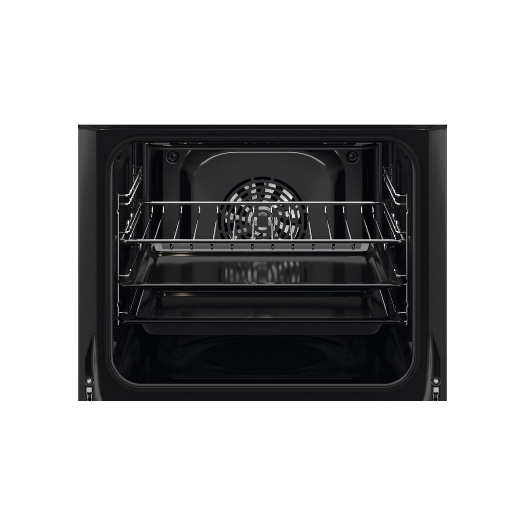 Комплект вбудованої техніки Electrolux Духова шафа EOF3H50BK + Варильна поверхня KGS6436RK (1) - фото 12 Комплект вбудованої техніки Electrolux Духова шафа EOF3H50BK + Варильна поверхня KGS6436RK (1) - фото 12