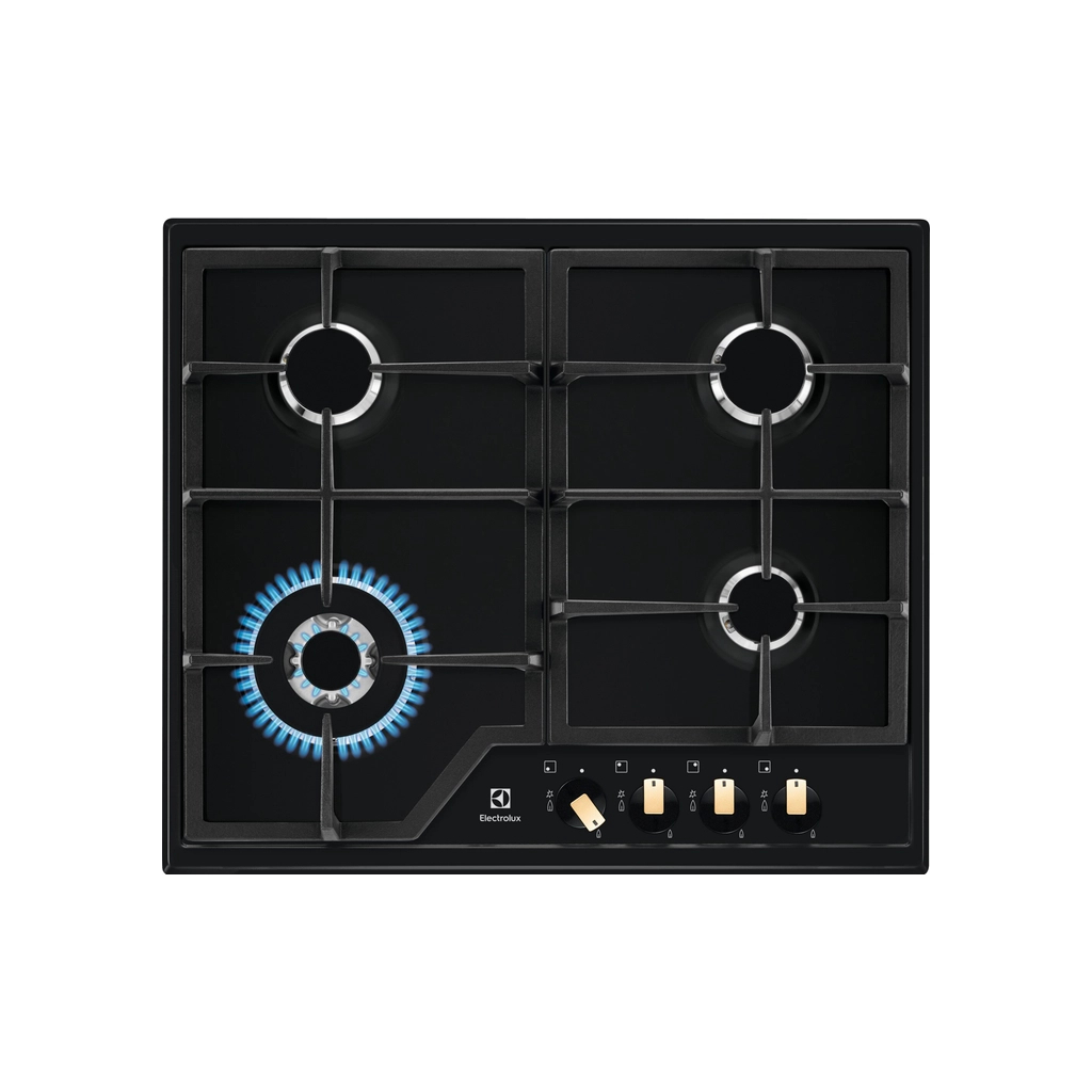 Комплект вбудованої техніки Electrolux Духова шафа EOF3H50BK + Варильна поверхня KGS6436RK (1) - фото 5 Комплект вбудованої техніки Electrolux Духова шафа EOF3H50BK + Варильна поверхня KGS6436RK (1) - фото 5