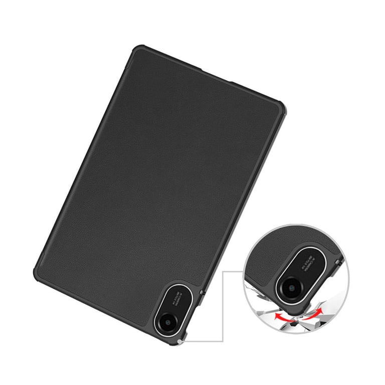 Чохол до планшета BeCover Smart Xiaomi Redmi Pad 2 11.0" Black (713636) - фото 4