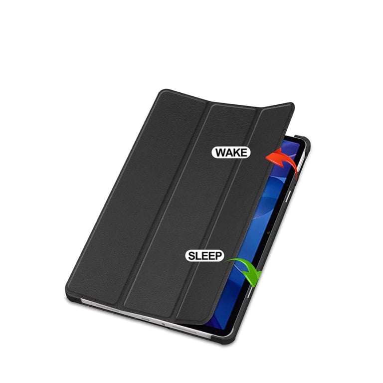 Чохол до планшета BeCover Smart Xiaomi Redmi Pad 2 11.0" Black (713636) - фото 6