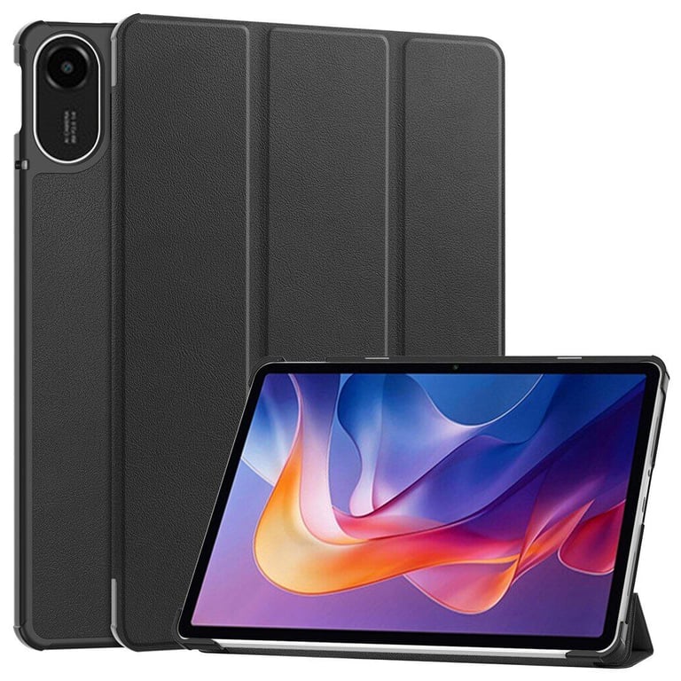 Чохол до планшета BeCover Smart Xiaomi Redmi Pad 2 11.0" Black (713636) - фото 7