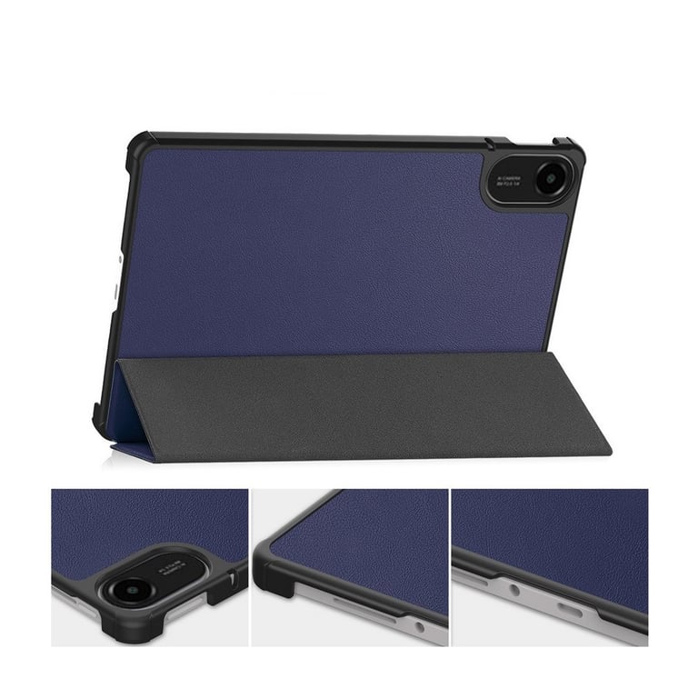 Чохол до планшета BeCover Smart Xiaomi Redmi Pad 2 11.0" Deep Blue (713637) - фото 5