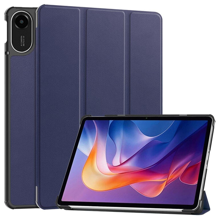 Чохол до планшета BeCover Smart Xiaomi Redmi Pad 2 11.0" Deep Blue (713637) - фото 7