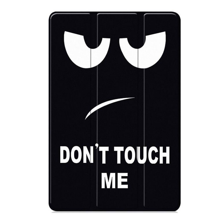 Чохол до планшета BeCover Smart Xiaomi Redmi Pad 2 11.0" Dont Touch (713647) - фото 2