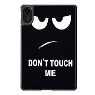 Чохол до планшета BeCover Smart Xiaomi Redmi Pad 2 11.0" Dont Touch (713647) - фото 3