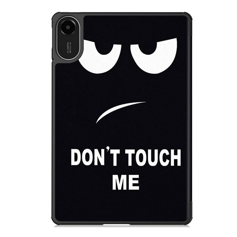 Чохол до планшета BeCover Smart Xiaomi Redmi Pad 2 11.0" Dont Touch (713647) - фото 3