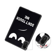 Чохол до планшета BeCover Smart Xiaomi Redmi Pad 2 11.0" Dont Touch (713647) - фото 4