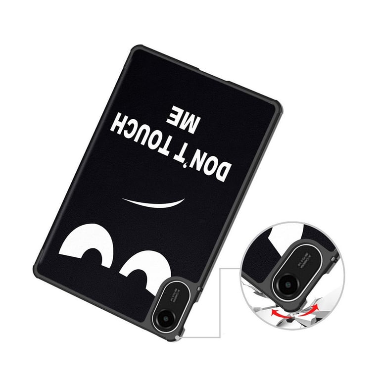 Чохол до планшета BeCover Smart Xiaomi Redmi Pad 2 11.0" Dont Touch (713647) - фото 4
