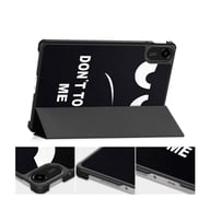 Чохол до планшета BeCover Smart Xiaomi Redmi Pad 2 11.0" Dont Touch (713647) - фото 5