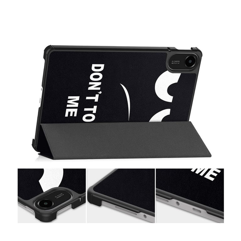 Чохол до планшета BeCover Smart Xiaomi Redmi Pad 2 11.0" Dont Touch (713647) - фото 5