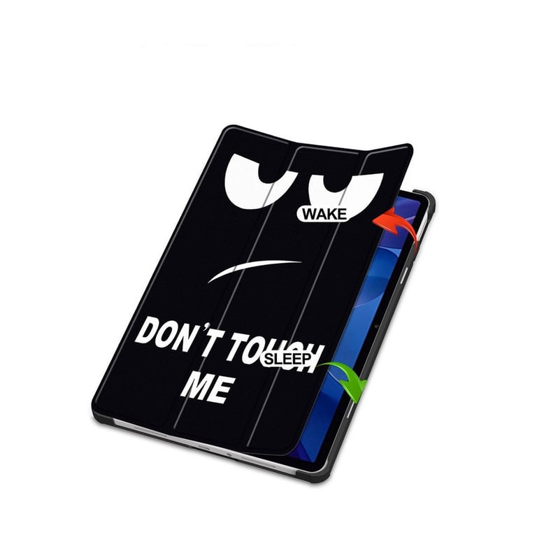 Чохол до планшета BeCover Smart Xiaomi Redmi Pad 2 11.0" Dont Touch (713647) - фото 6