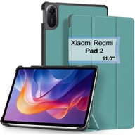 Чохол до планшета BeCover Smart Xiaomi Redmi Pad 2 11.0" Green (713639) - фото 1