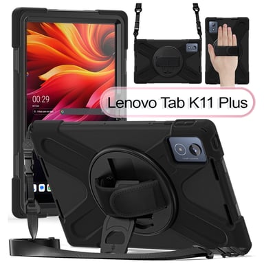 Чохол до планшета BeCover Heavy Duty Lenovo Tab K11 Plus TB-352F 11.45