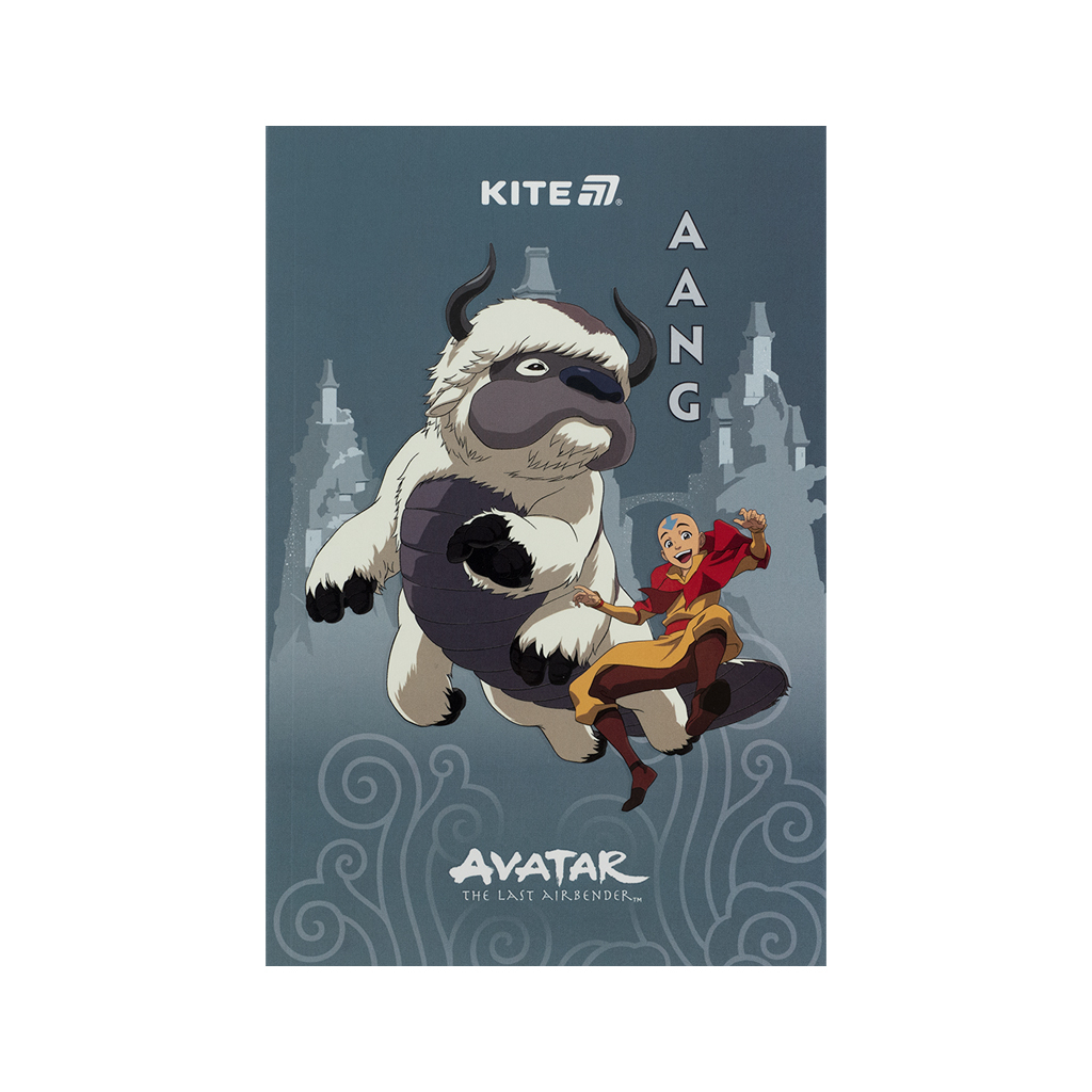 Блокнот Kite А5 Avatar термобіндер, 64 аркуші, нелінований (AV25-193) Блокнот Kite А5 Avatar термобіндер, 64 аркуші, нелінований (AV25-193)