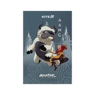 Блокнот Kite А5 Avatar термобіндер, 64 аркуші, нелінований (AV25-193) - фото 1