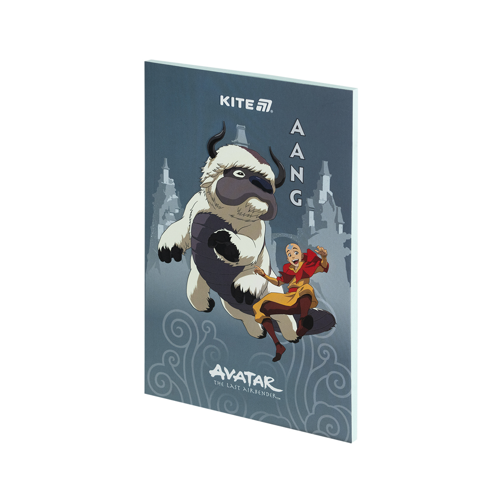 Блокнот Kite А5 Avatar термобіндер, 64 аркуші, нелінований (AV25-193) - фото 2 Блокнот Kite А5 Avatar термобіндер, 64 аркуші, нелінований (AV25-193) - фото 2