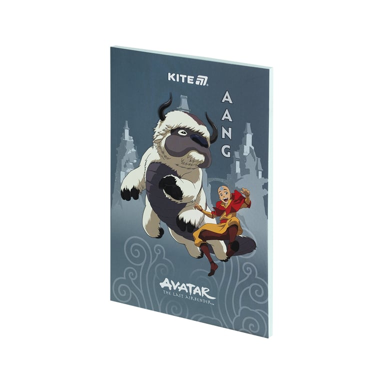 Блокнот Kite А5 Avatar термобіндер, 64 аркуші, нелінований (AV25-193) - фото 2