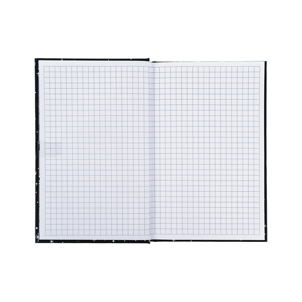 Блокнот Kite А6 Kuromi, тверда обкладинка, 80 аркушів, клітинка (HK24-199-1) - фото 6 Блокнот Kite А6 Kuromi, тверда обкладинка, 80 аркушів, клітинка (HK24-199-1) - фото 6