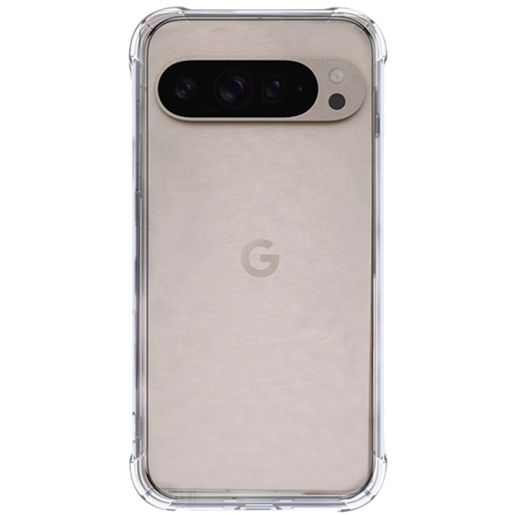 Чохол до мобільного телефона BeCover Anti-Shock BeCover Google Pixel 10 / 10 Pro Clear (713673) - фото 1