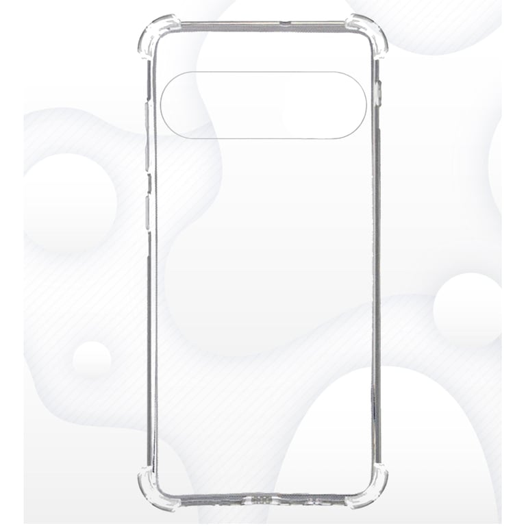 Чохол до мобільного телефона BeCover Anti-Shock BeCover Google Pixel 10 / 10 Pro Clear (713673) - фото 2