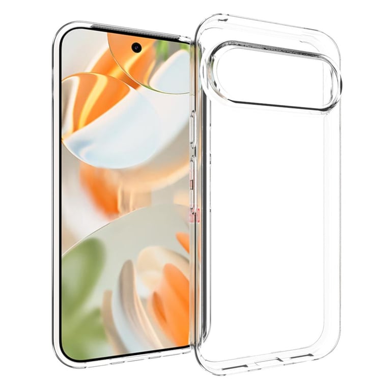Чохол до мобільного телефона BeCover Google Pixel 10 / 10 Pro Transparancy (713677) - фото 1