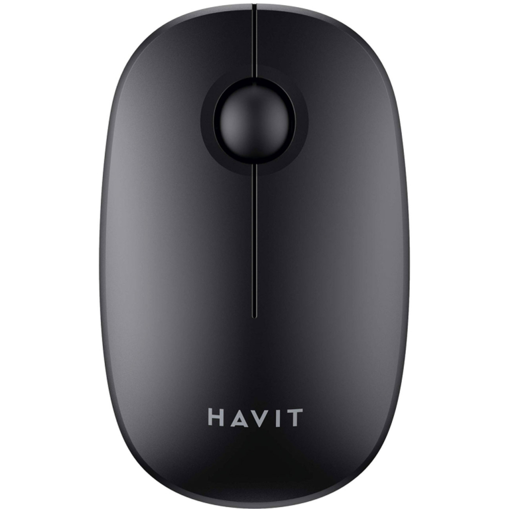 Мишка Havit HV-MS57GT Wireless Black (6939119080105) Мишка Havit HV-MS57GT Wireless Black (6939119080105)