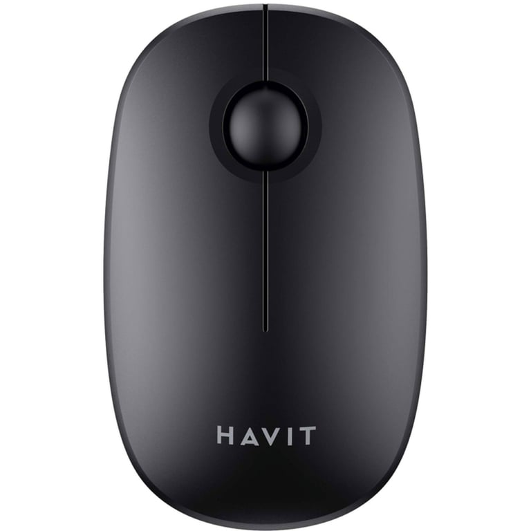 Мишка Havit HV-MS57GT Wireless Black (6939119080105) - фото 1