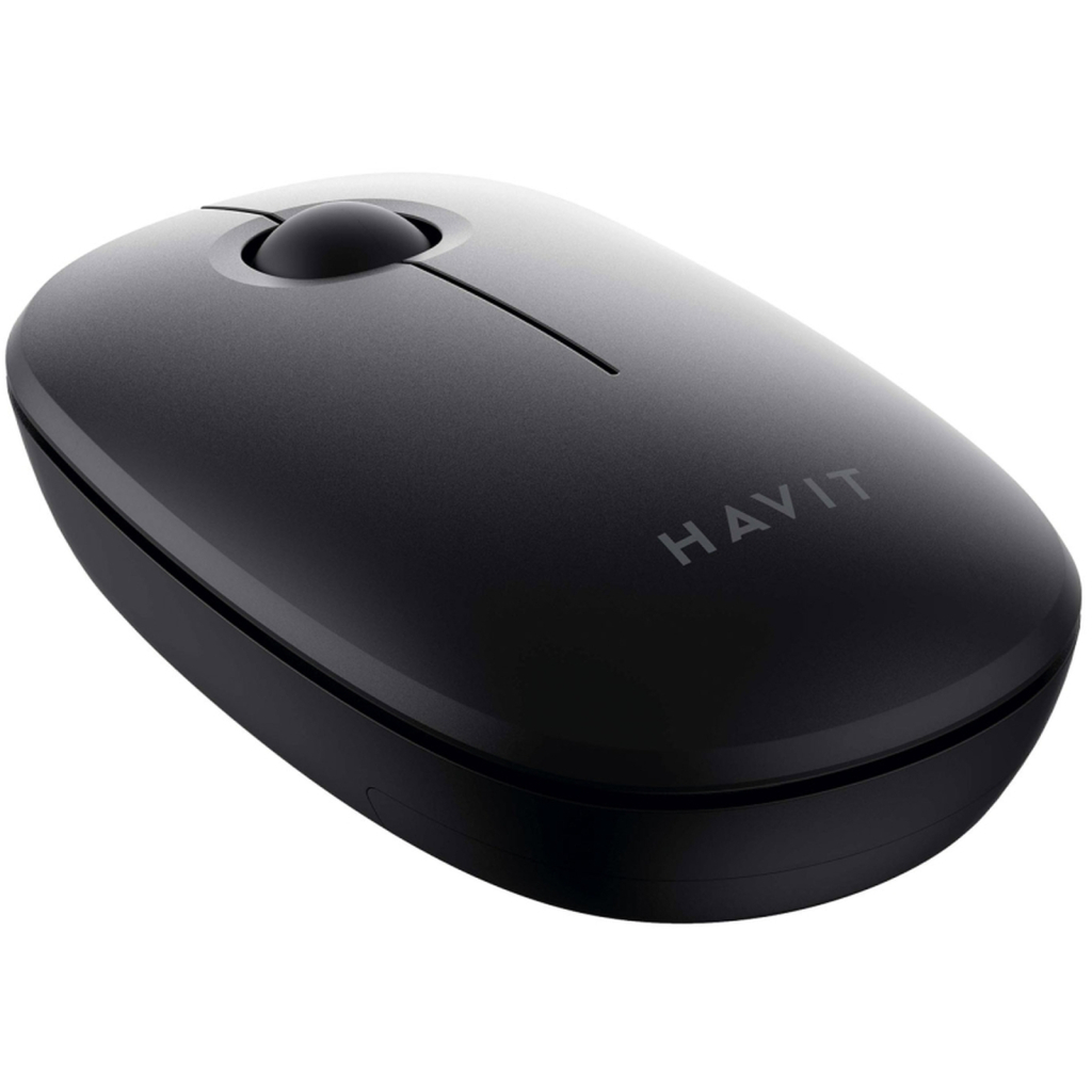 Мишка Havit HV-MS57GT Wireless Black (6939119080105) - фото 4 Мишка Havit HV-MS57GT Wireless Black (6939119080105) - фото 4