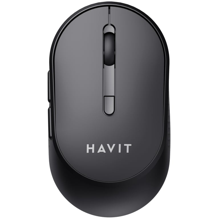 Мишка Havit HV-MS78GT Wireless Black (6939119041212) - фото 1