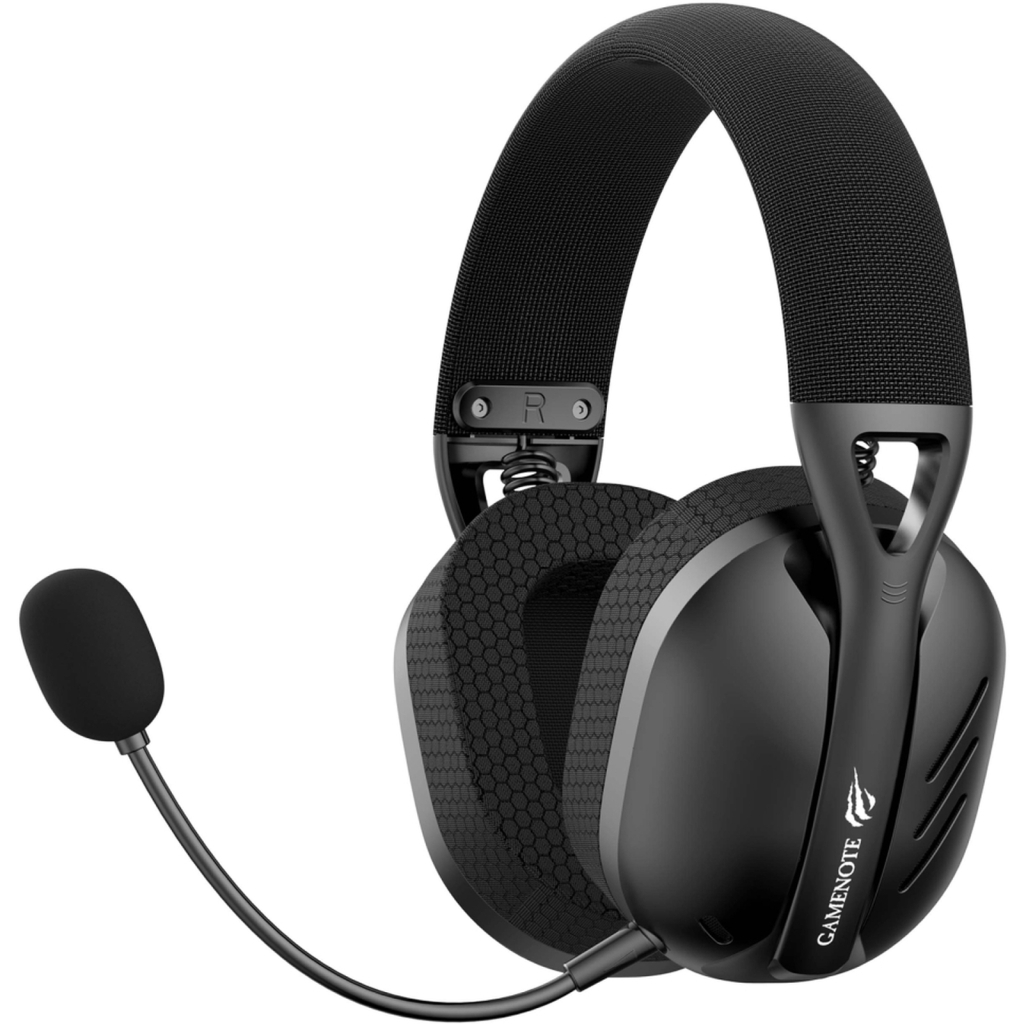 Навушники Havit Fuxi-H3 Black (6939119046842) - фото 1