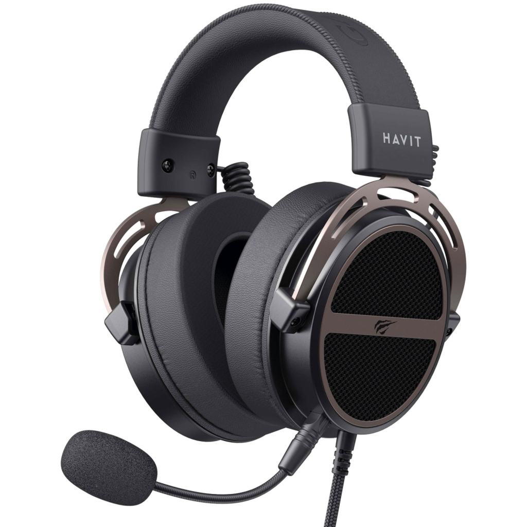 Навушники Havit HV-H2030E Black (6939119066413) - фото 1
