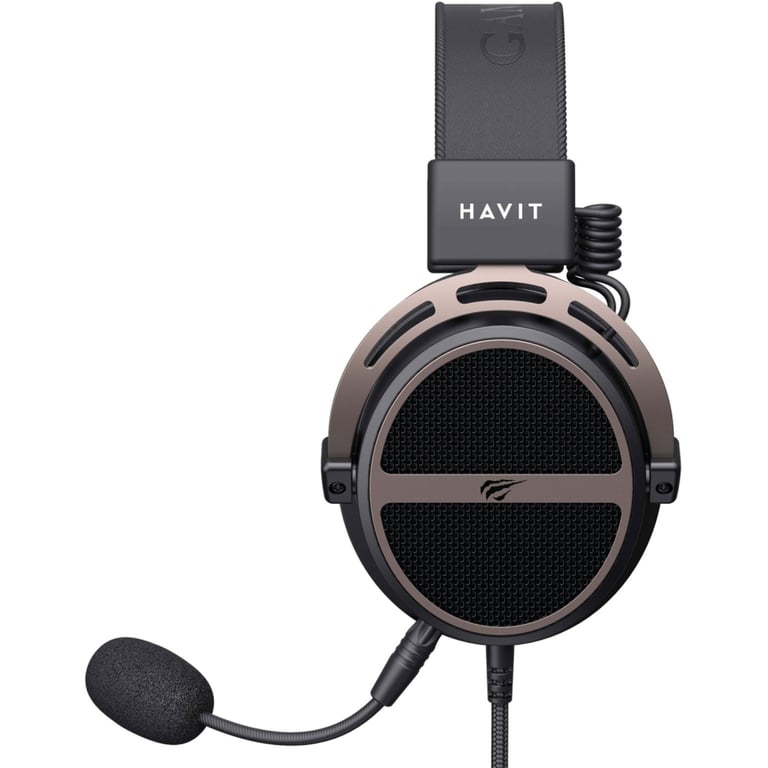 Навушники Havit HV-H2030E Black (6939119066413) - фото 3
