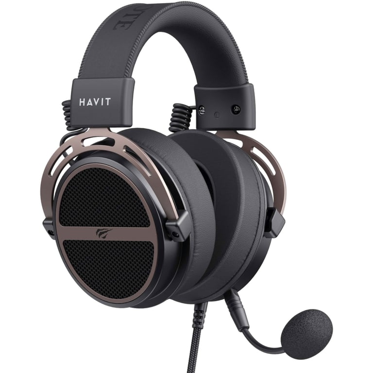 Навушники Havit HV-H2030E Black (6939119066413) - фото 4