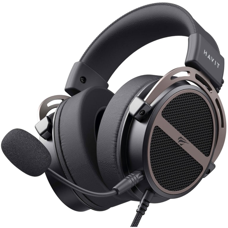Навушники Havit HV-H2030E Black (6939119066413) - фото 5