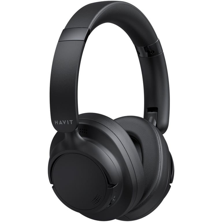 Навушники Havit HV-H652BT ANC Black (6939119090647) - фото 4