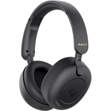Навушники Havit HV-H655BT ANC Black (6939119087432) - фото 1