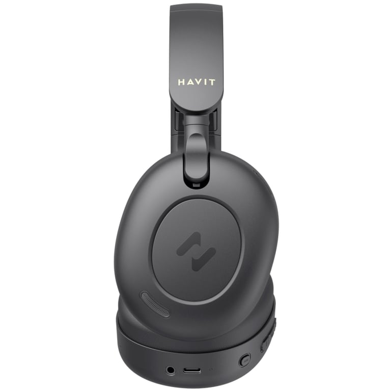 Навушники Havit HV-H655BT ANC Black (6939119087432) - фото 3