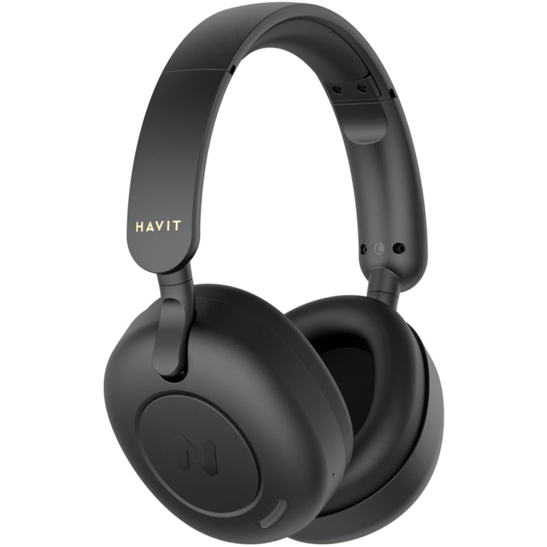 Навушники Havit HV-H655BT ANC Black (6939119087432) - фото 4