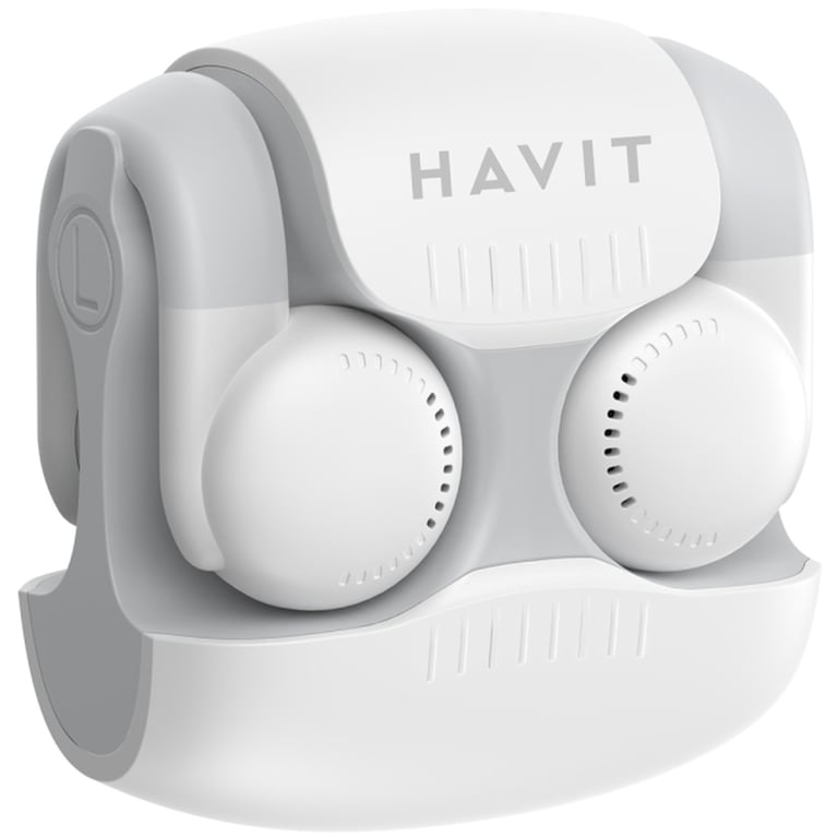 Навушники Havit OWS907 TWS Grey (6939119077662) - фото 5