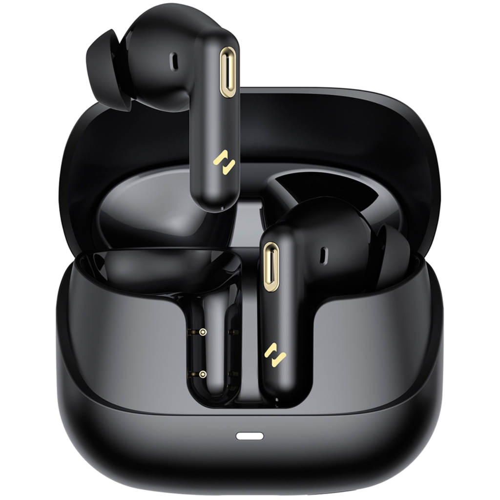 Навушники Havit TW906 Pro ANC TWS Black (6939119080693) - фото 1