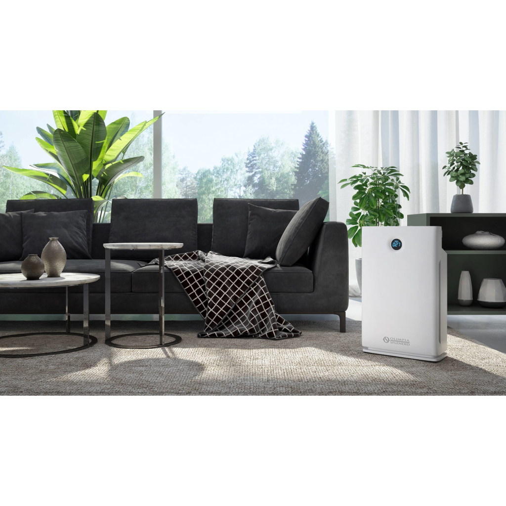 Очисник повітря Olimpia Splendid OS-99426 - фото 4 Очисник повітря Olimpia Splendid OS-99426 - фото 4