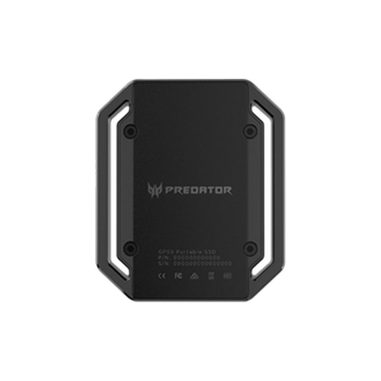 Накопичувач SSD USB Type-C 1TB Acer Predator (BL.9BWWR.125) - фото 5