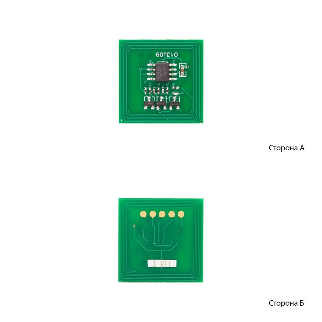 Чип для картриджа Xerox M118 Black, DRUM АНК (70595004)