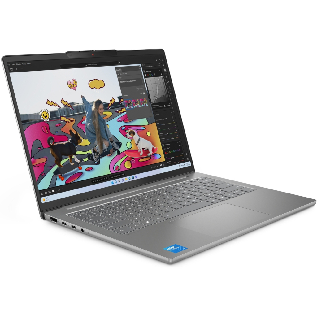Ноутбук Lenovo IdeaPad Slim 3 14IRH10 (83K00042RA) - фото 2 Ноутбук Lenovo IdeaPad Slim 3 14IRH10 (83K00042RA) - фото 2