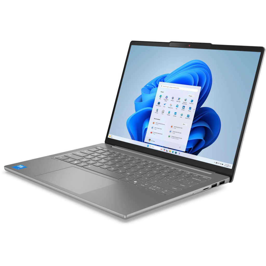 Ноутбук Lenovo IdeaPad Slim 3 14IRH10 (83K00042RA) - фото 3 Ноутбук Lenovo IdeaPad Slim 3 14IRH10 (83K00042RA) - фото 3