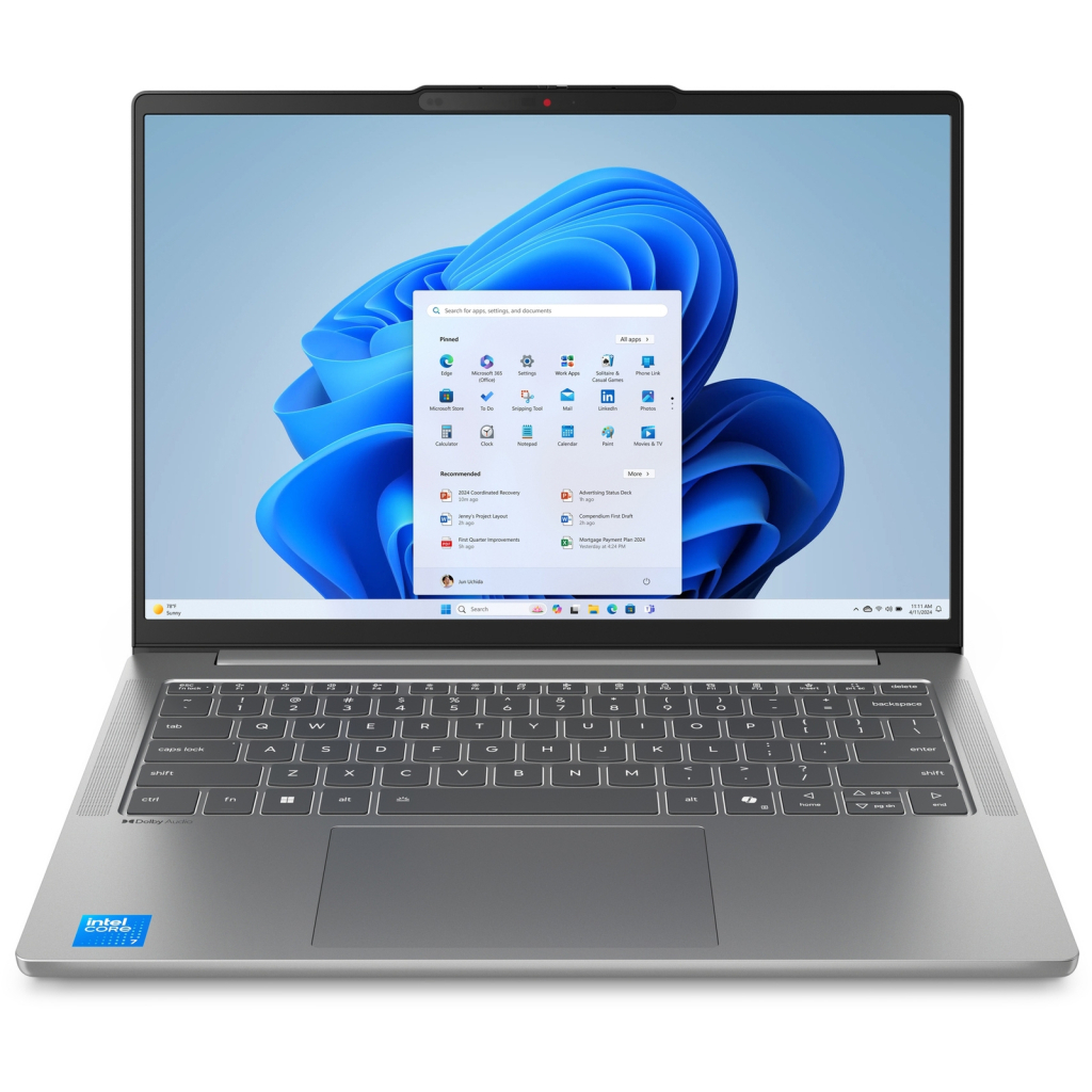 Ноутбук Lenovo IdeaPad Slim 5 14IRH10 (83HR0058RA) Ноутбук Lenovo IdeaPad Slim 5 14IRH10 (83HR0058RA)