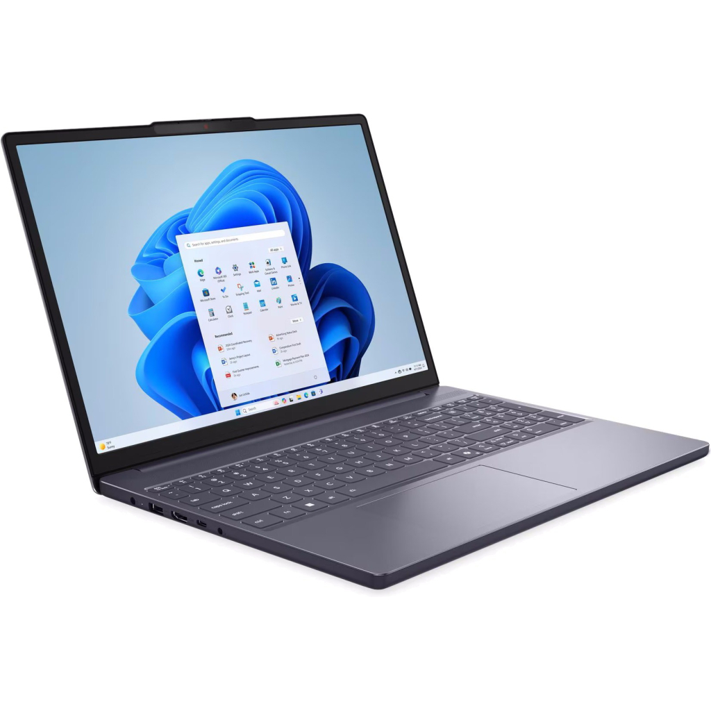 Ноутбук Lenovo IdeaPad Slim 3 15ARP10 (83K700A3RA) - фото 2 Ноутбук Lenovo IdeaPad Slim 3 15ARP10 (83K700A3RA) - фото 2