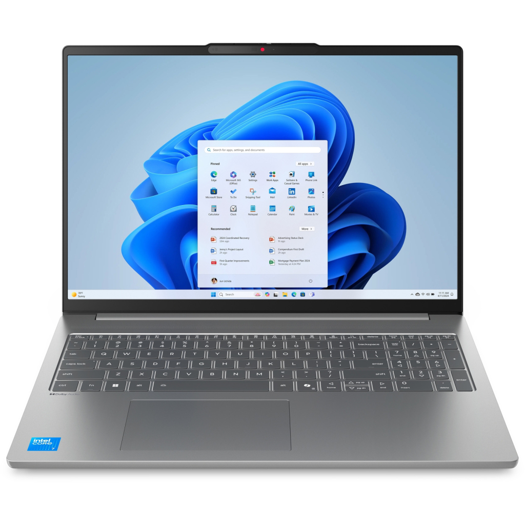 Ноутбук Lenovo IdeaPad Slim 3 16IRH10 (83K2007ERA) Ноутбук Lenovo IdeaPad Slim 3 16IRH10 (83K2007ERA)