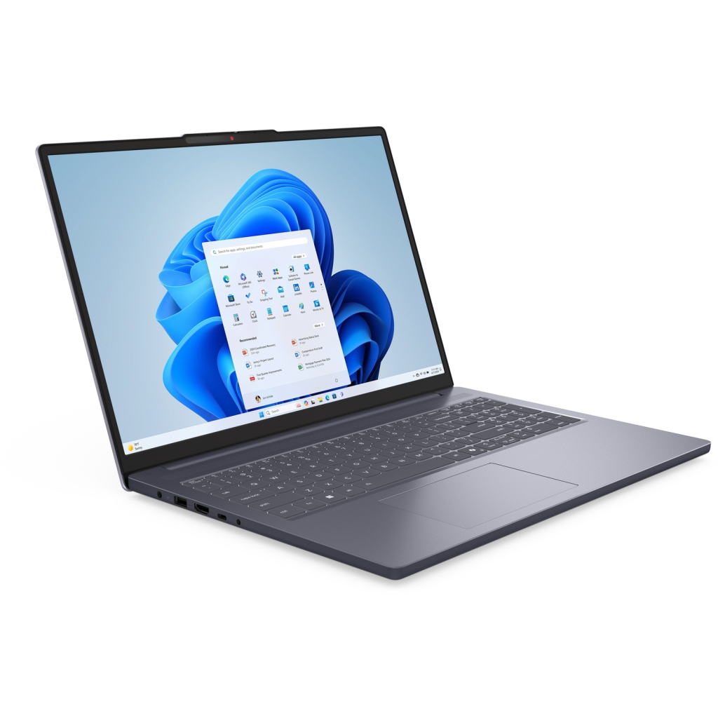 Ноутбук Lenovo IdeaPad Slim 3 16ARP10 (83K8005DRA) - фото 2 Ноутбук Lenovo IdeaPad Slim 3 16ARP10 (83K8005DRA) - фото 2