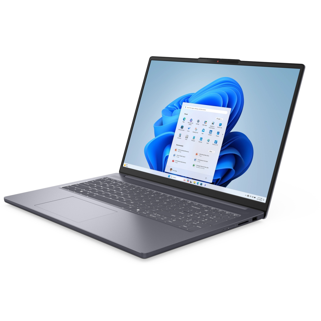 Ноутбук Lenovo IdeaPad Slim 3 16ARP10 (83K8005ARA) - фото 3 Ноутбук Lenovo IdeaPad Slim 3 16ARP10 (83K8005ARA) - фото 3